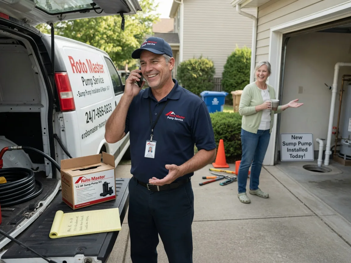Sump Pump Installation Oak, NE FAQs